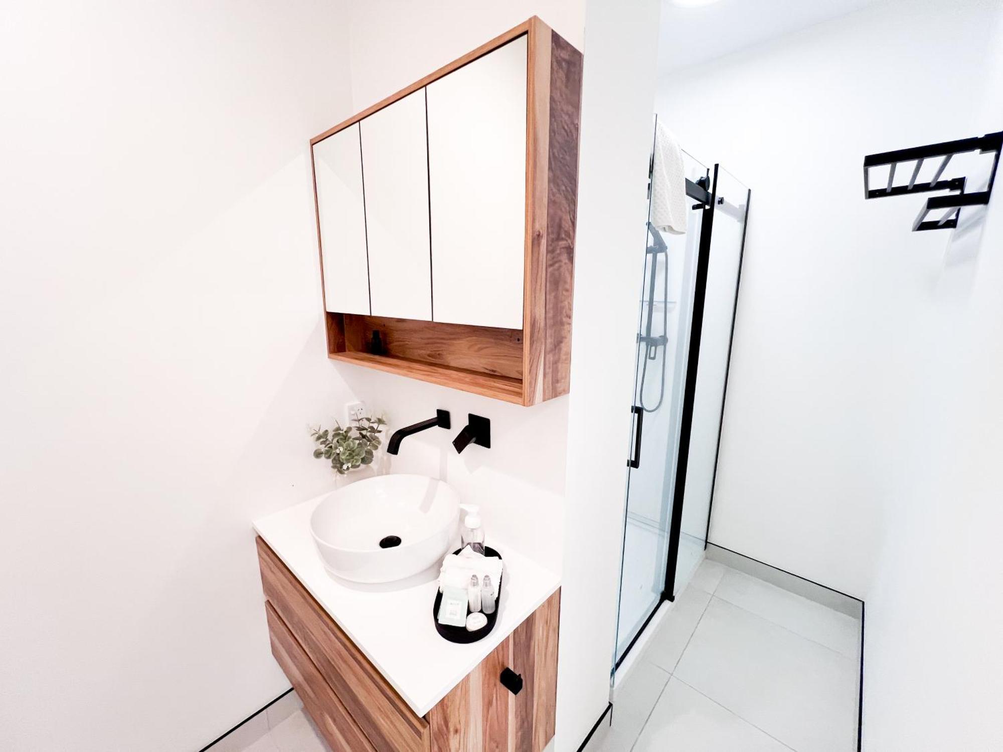 Designer Apartment Auckland Kültér fotó