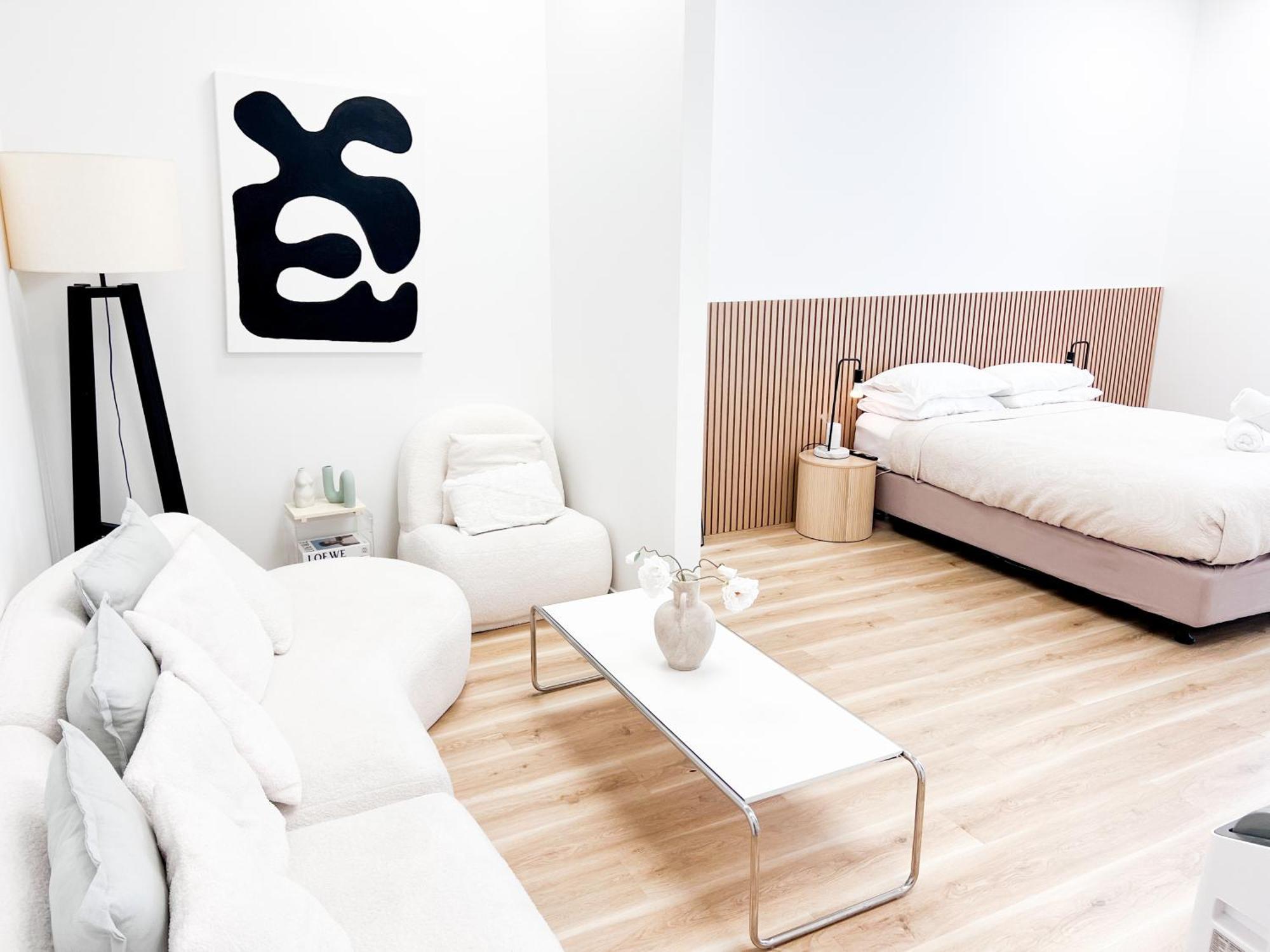 Designer Apartment Auckland Kültér fotó