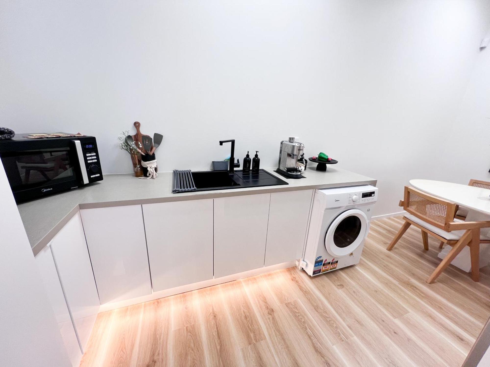 Designer Apartment Auckland Kültér fotó